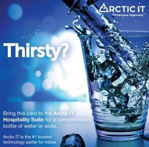 RES Arctic IT Sponsor 2018