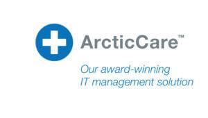ArcticCare Award Winning IT Management