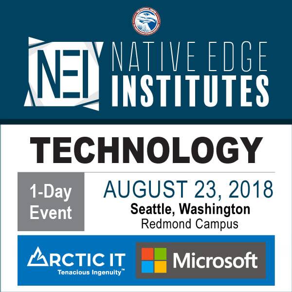 NEI Native Edge Institutes Technology Event with Arctic IT