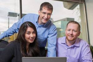 Arctic IT Team of Three Employees