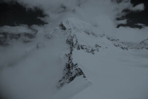 Arctic IT Background Mountain