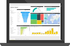 Power BI Dashboard