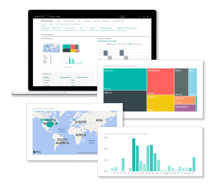 Business Intelligence with Power BI for Tribes