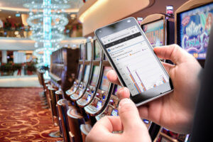 Mobile CRM for Casino