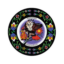 Anita Grivins – Pokagon Band of Potawatomi Indians
