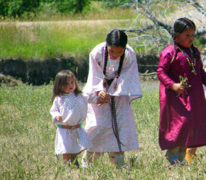 Tribal Community Wellness and Education