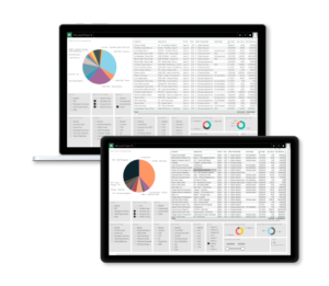Microsoft Power BI Data Analytics