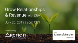 Grow Relationships and Revenue with CRM