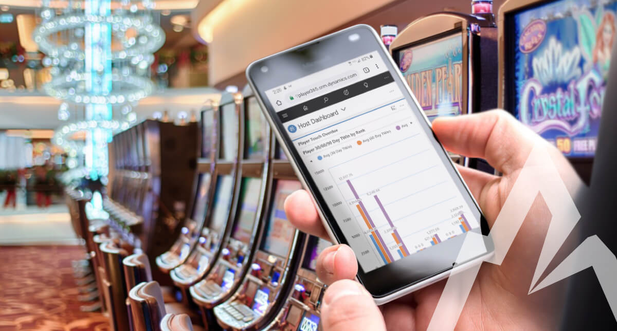 Dynamics 365 + Player 365 Enables Casino Hosts with Master Customer Data to Drive Revenue