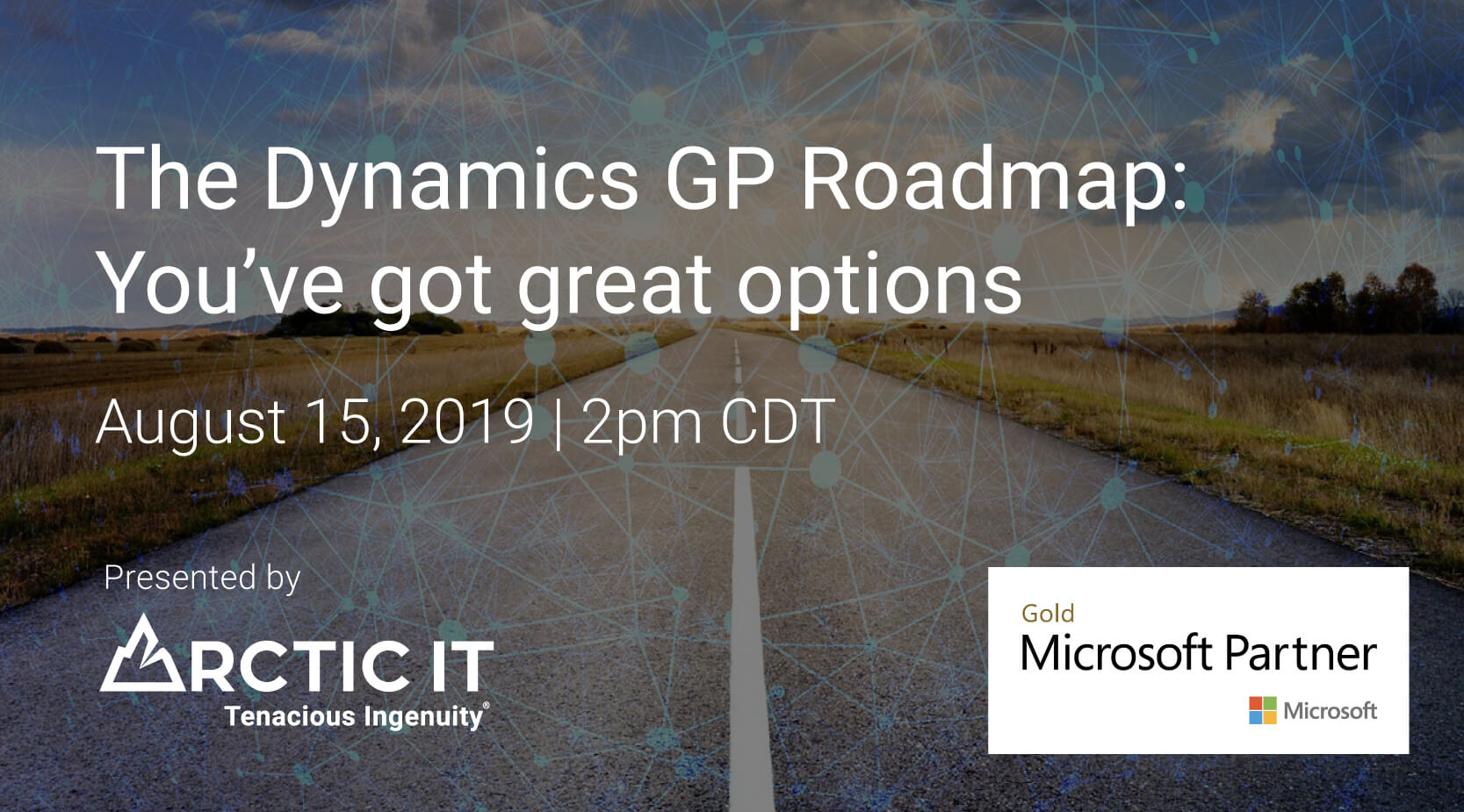 The Dynamics GP Roadmap: You’ve got great options