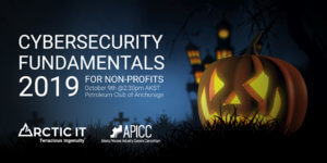 APICC Non-Profit Cybersecurity Fundamentals Presentation