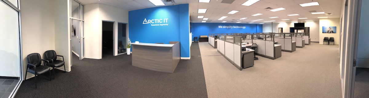 Arctic IT Plano Texas Office