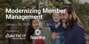 Modernizing Member Management TribalWise Webinar