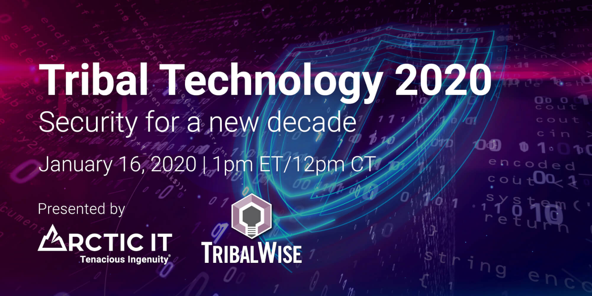 Tribal Technology 2020 - TribalWise