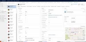 Unified Interface Dynamics 365 CRM