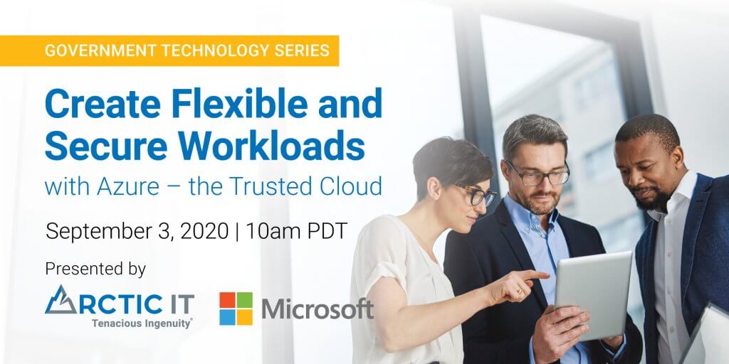 Transform Workloads with Azure for Government