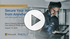 Secure Your Workforce from Anywhere Webinar