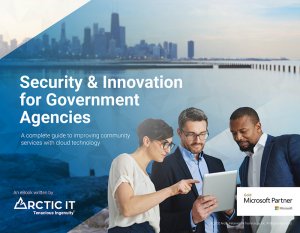 Cloud Technology for Government eBook