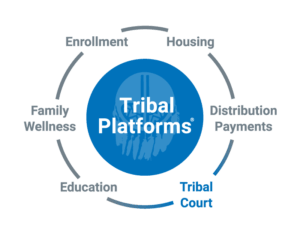 Tribal Platforms Tribal Court Application