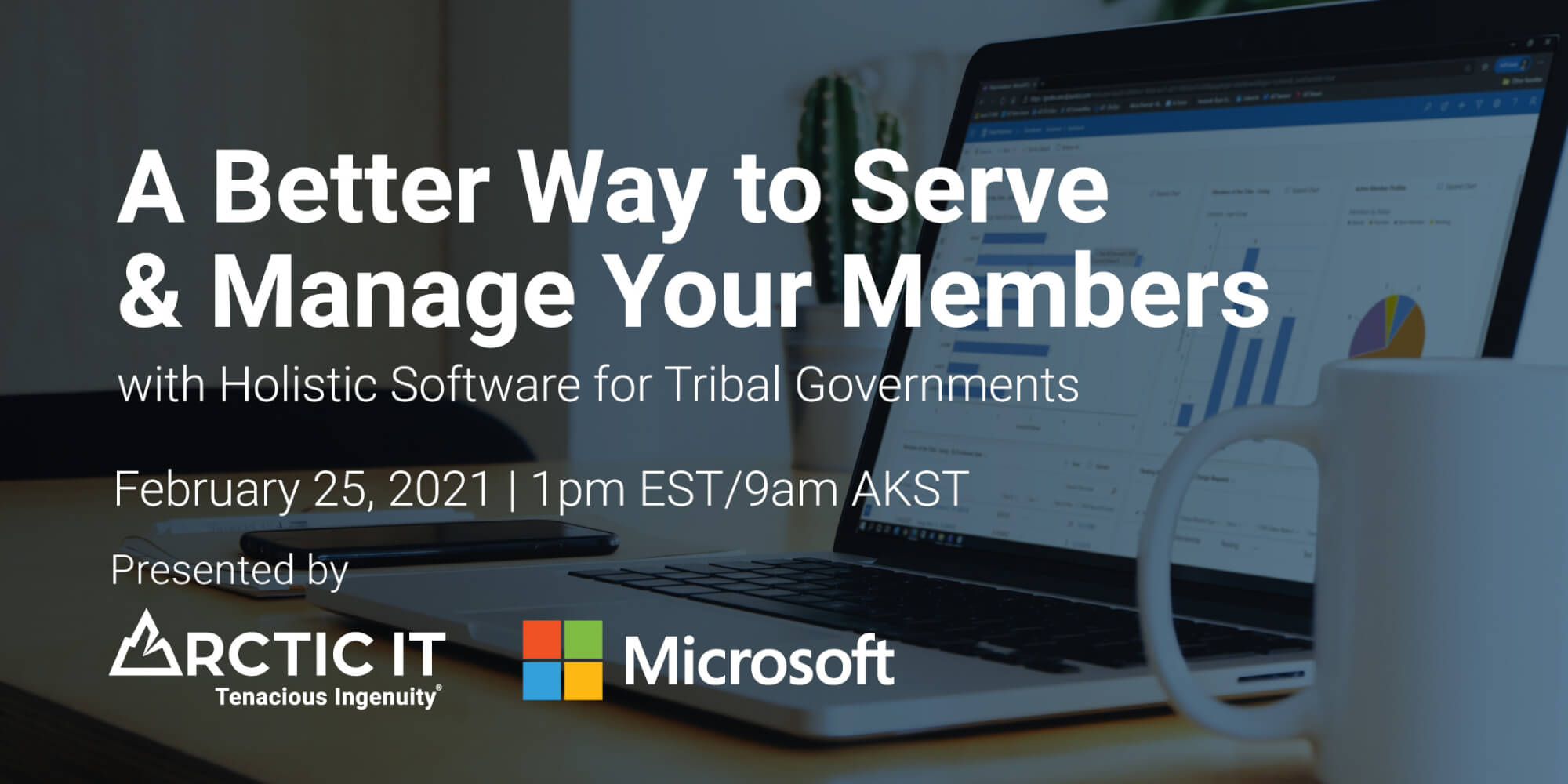 Simplify & Modernize Your Finance Technology for Tribal Governments