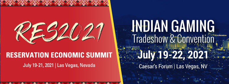Join Arctic IT and Microsoft at RES and Indian Gaming Tradeshow & Convention 2021