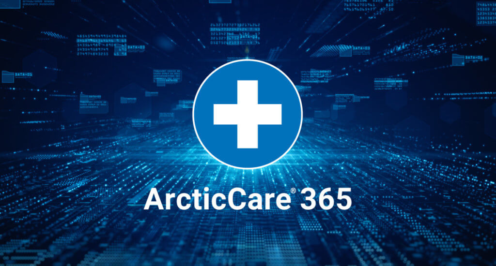 ArcticCare 365 Cloud Managed Services