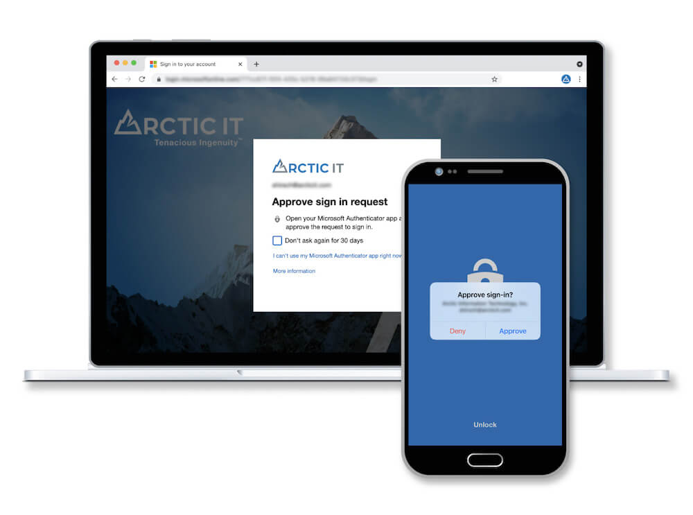 Multifactor Authentication Preview