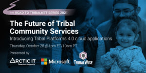 The Future of Tribal Community Services Webinar