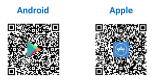 QR Codes for Android and Apple MFA