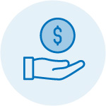 Distribution Payments Application icon
