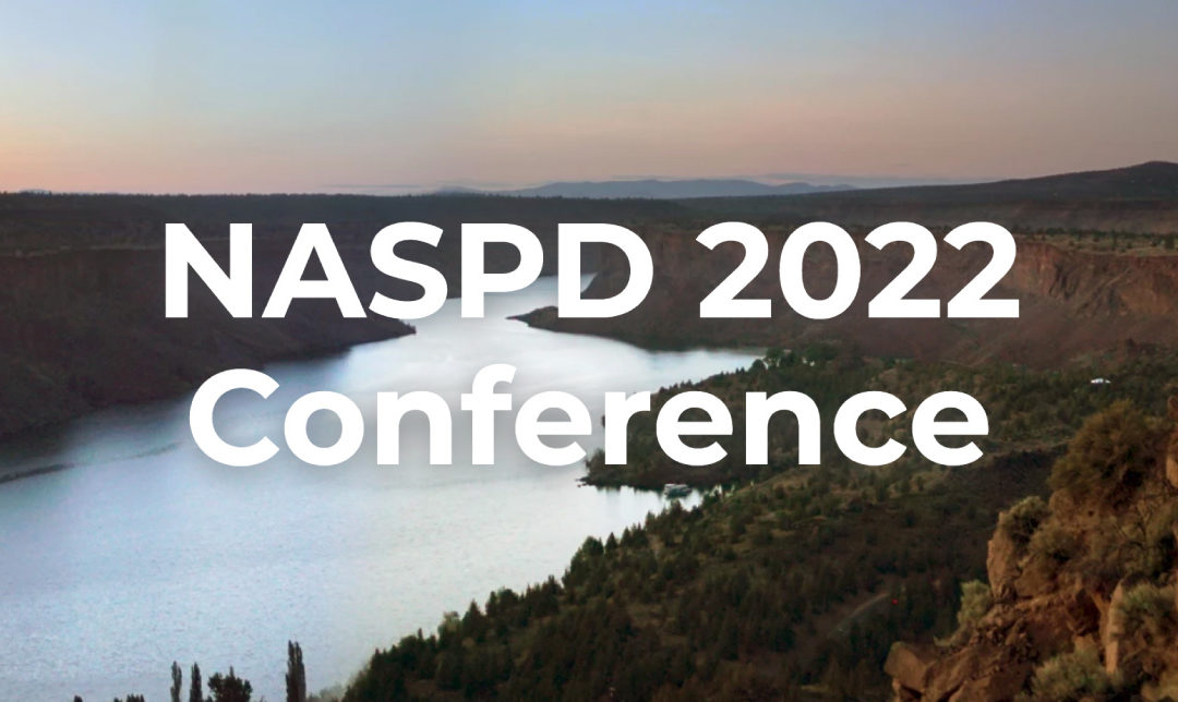 Arctic IT Exhibiting at NASPD 2022 Conference