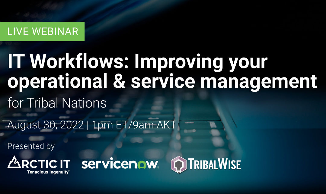 IT Workflows – Improving Your Operations and Service Management
