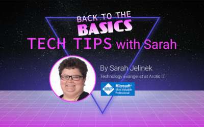 Episode 18: Back to the Basics – How to Use the Thesaurus in Word