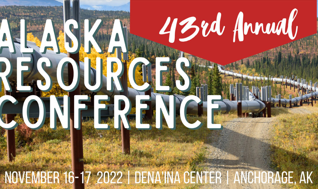 Arctic IT Exhibiting at 43rd Annual Alaska Resources Conference