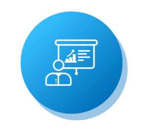 Align Business Goals Icon