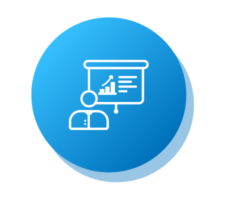 Align Business Goals Icon