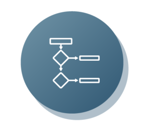 Standardized Workflows Icon