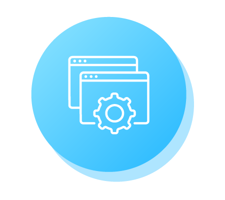 One Time Implementation Icon