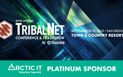 Arctic IT Announces TribalNet Conference & Tradeshow 2023 Platinum Sponsorship
