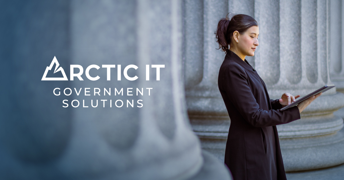 Arctic IT Government Solutions Announcement