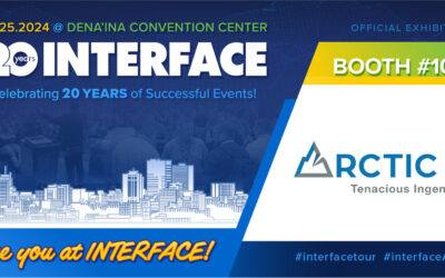 Join Arctic IT at INTERFACE Anchorage 2024