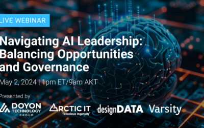 Navigating AI Leadership: Balancing Opportunities and Governance