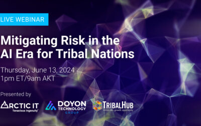 Mitigating Risk in the AI Era for Tribal Nations