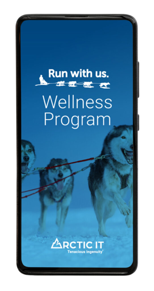 Wellness Program Power App Example