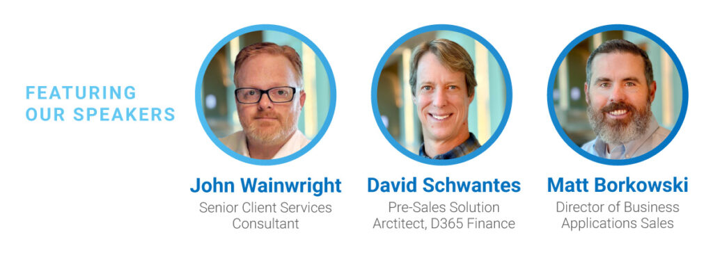 MSDW Webinar Speakers