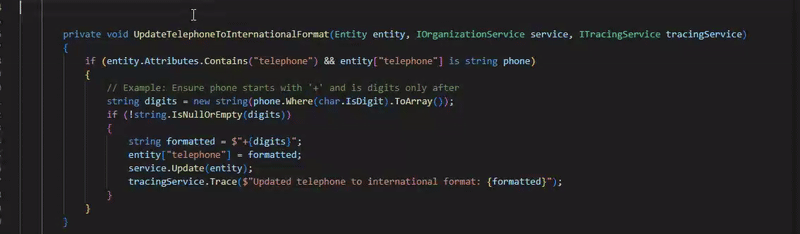 Better code comments with GitHub Copilot