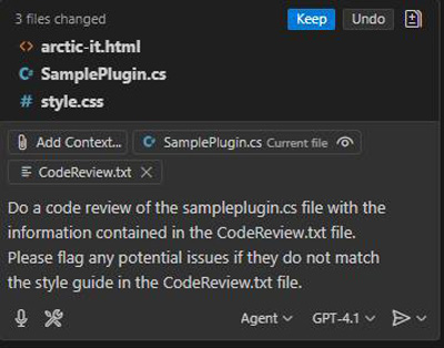 Streamlining code reviews