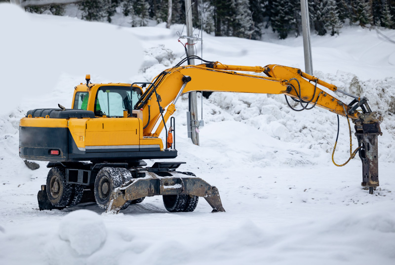 Alaskan-owned infrastructure company