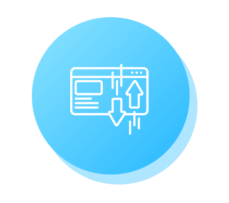 Guaranteed uptime icon