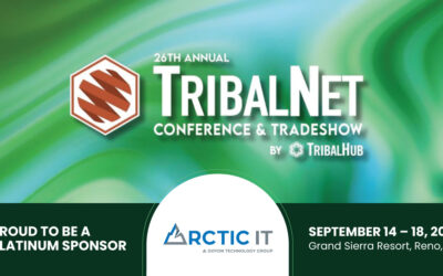 Arctic IT a Platinum Sponsor of TribalNet 2025